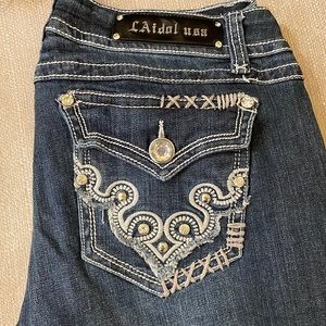 Womens jeans size 13